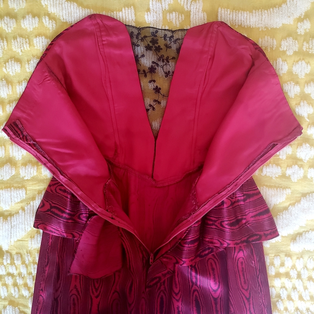 🌈 Vintage Party Dress - Picture 6 of 7